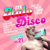 Kompilace - ZYX Italo disco-New generation-Vol. 21, 2CD, 2022