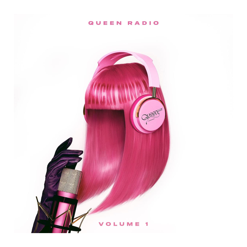Nicki Minaj - Queen radio-Volume 1, 2CD, 2022