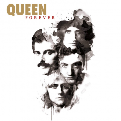 Queen - Forever, 1CD, 2014
