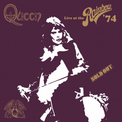 Queen - Live at the Rainbow 1974, 2CD, 2014