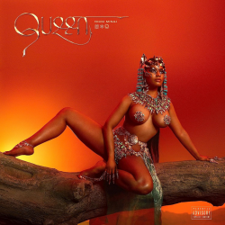 Nicki Minaj - Queen, 1CD, 2018