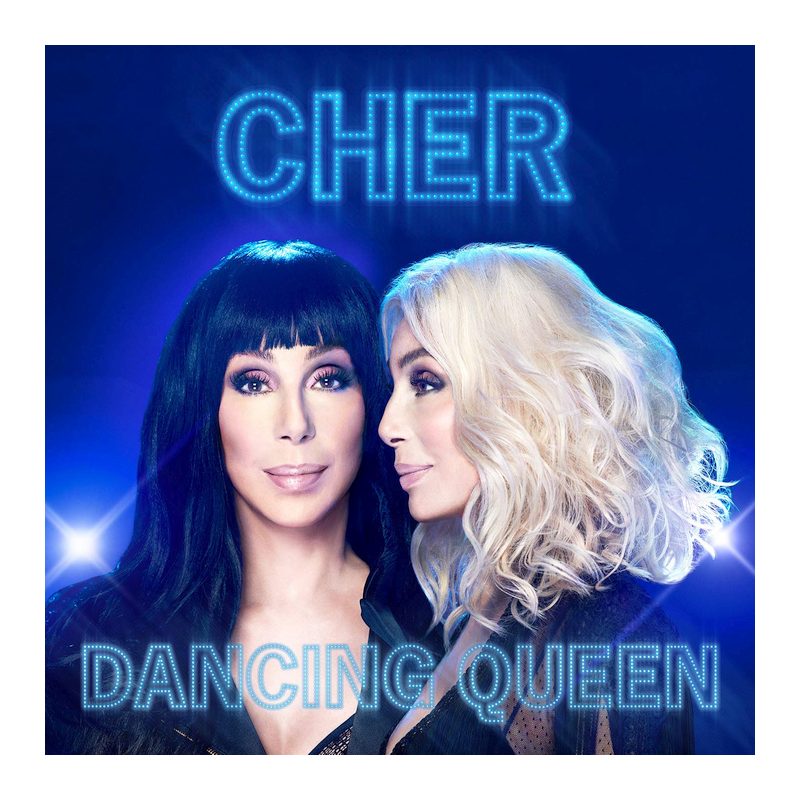 Cher - Dancing queen, 1CD, 2018