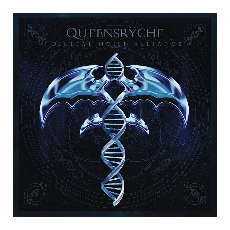 Queensrÿche - Digital noise alliance, 1CD, 2022