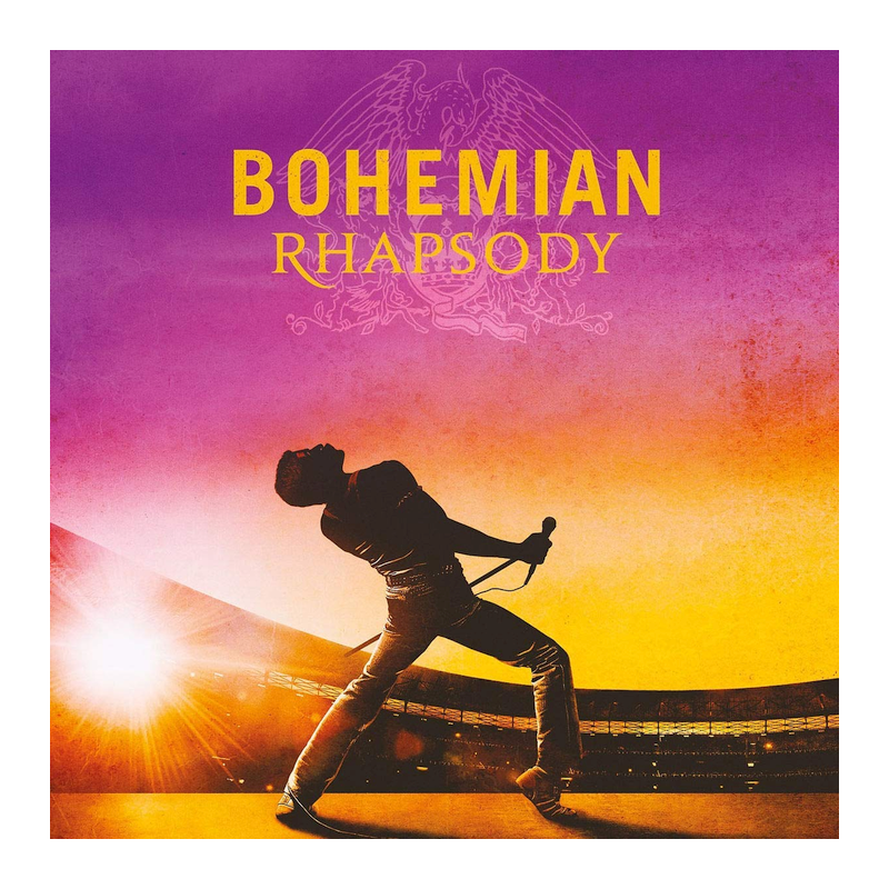 Soundtrack - Queen - Bohemian rhapsody, 1CD, 2018