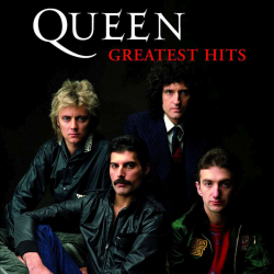 Queen - Greatest hits, 1CD...