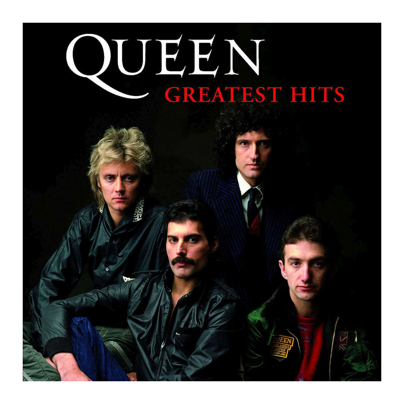 Queen - Greatest hits, 1CD (RE), 2011