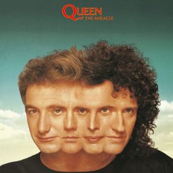 Queen - The miracle, 1CD...