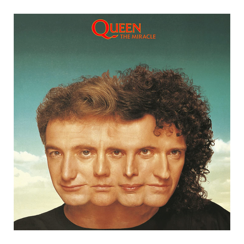 Queen - The miracle, 1CD (RE), 2011