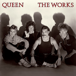 Queen - The works, 1CD...