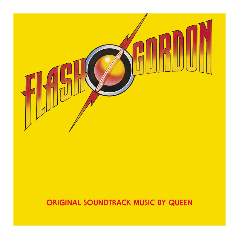 Queen - Flash gordon, 1CD (RE), 2011