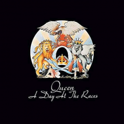 Queen - A day at the races,...