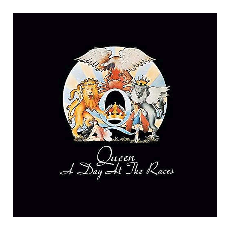 Queen - A day at the races, 1CD (RE), 2011