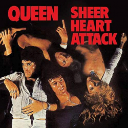 Queen - Sheer heart attack,...