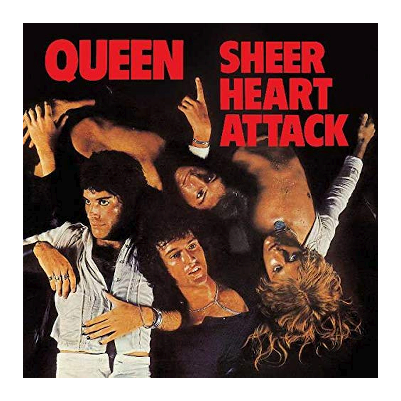 Queen - Sheer heart attack, 1CD (RE), 2011