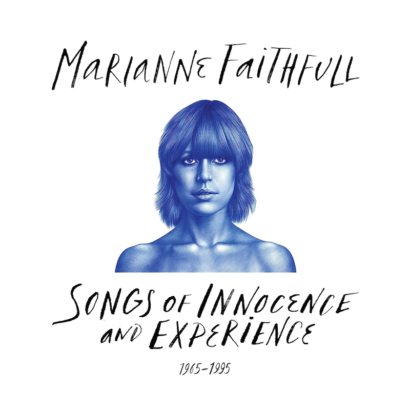 Marianne Faithfull - Songs of innocence and experience 1965-1995, 2CD, 2022
