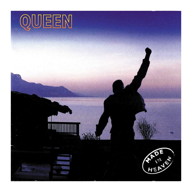 Queen - Made in heaven, 1CD (RE), 2011