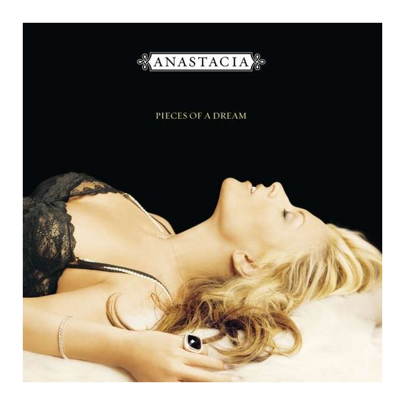 Anastacia - Pieces of a dream, 1CD, 2005