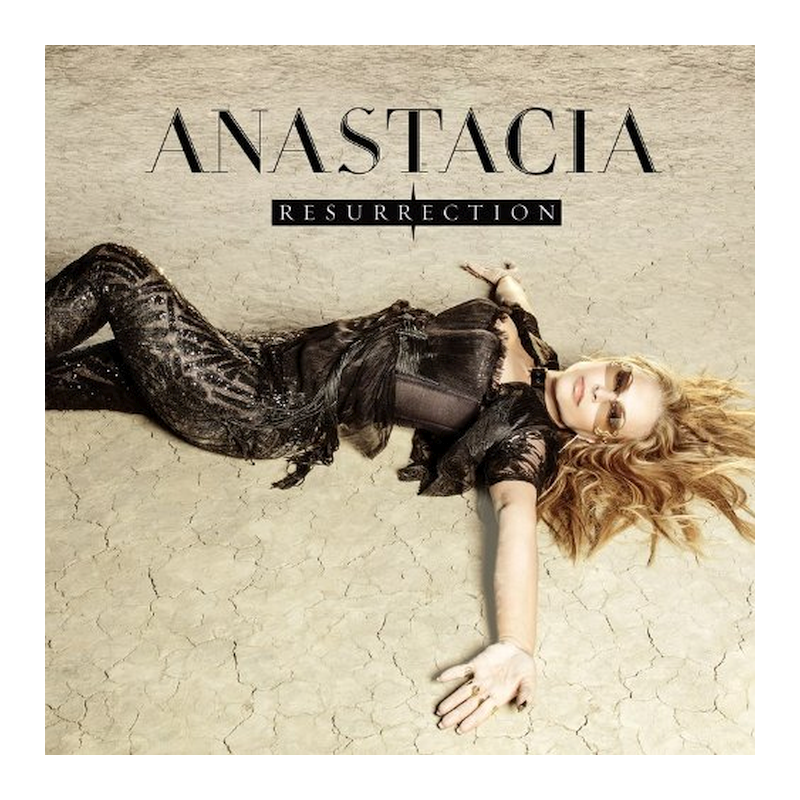 Anastacia - Resurrection, 1CD, 2014