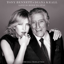 Tony Bennett & Diana Krall - Love is here to stay, 1CD, 2018