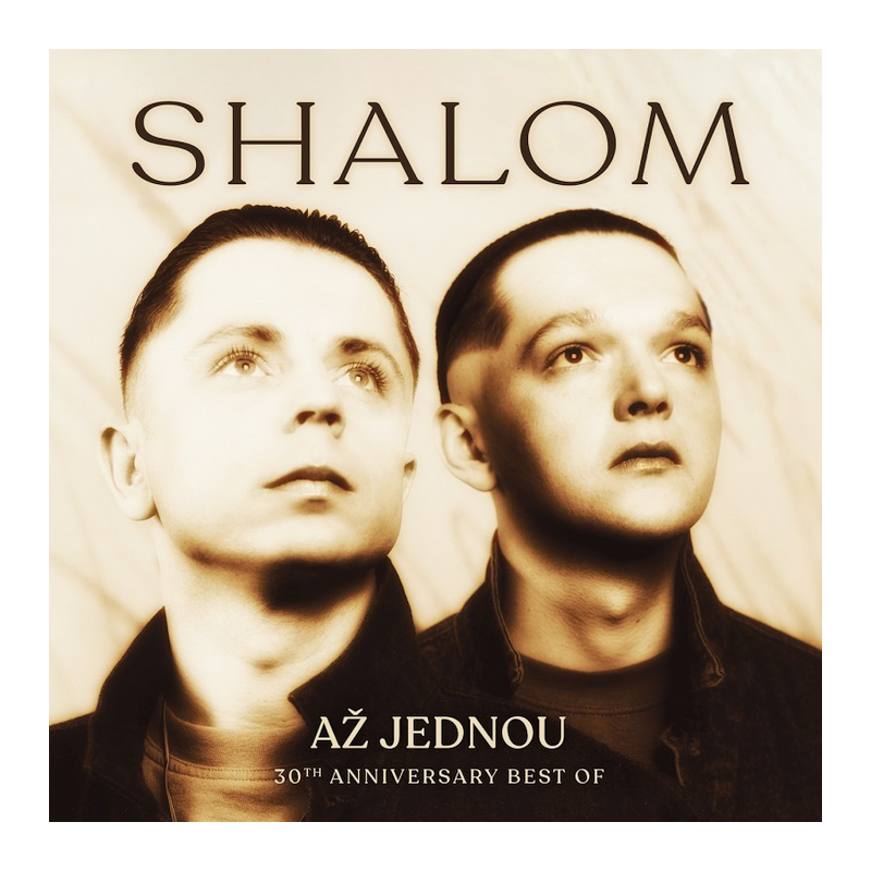 Shalom - Až jednou-30th anniversary best of, 1CD, 2022