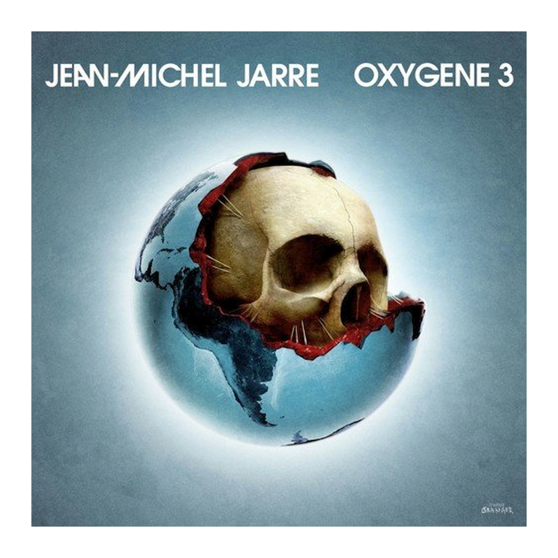 Jean-Michel Jarre - Oxygene 3-Part 14-20, 1CD, 2016