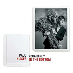 Paul McCartney - Kisses on the bottom, 1CD, 2012