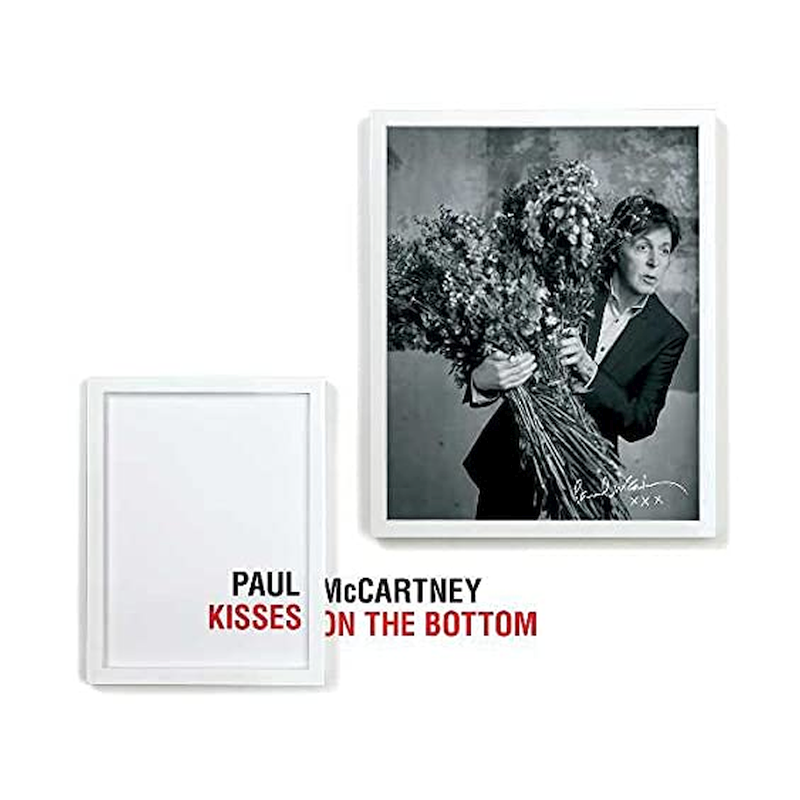 Paul McCartney - Kisses on the bottom, 1CD, 2012