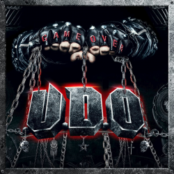 UDO - Game over, 1CD, 2021