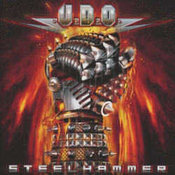 UDO - Steelhammer, 1CD, 2013