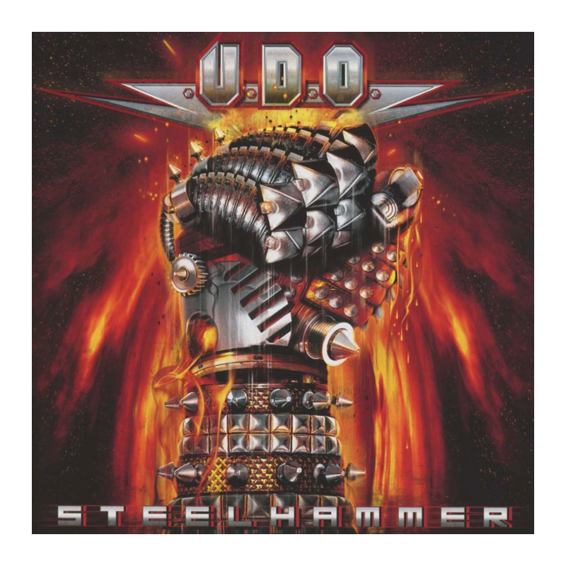 UDO - Steelhammer, 1CD, 2013