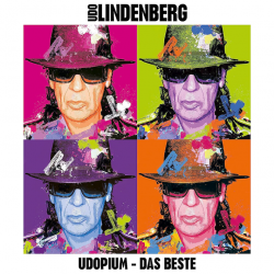 Udo Lindenberg - Udopium-Das Beste, 2CD, 2021
