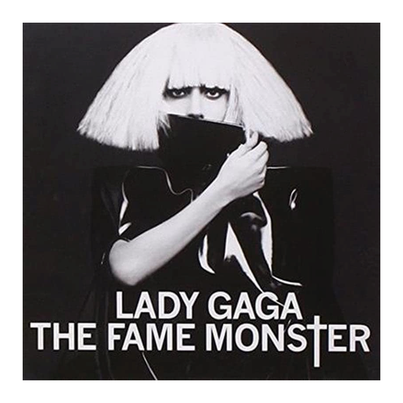 Lady Gaga - The fame monster, 2CD, 2009