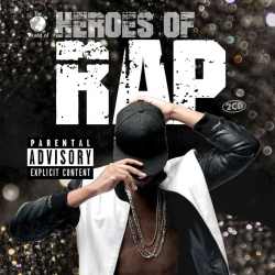 Kompilace - Heroes of rap,...