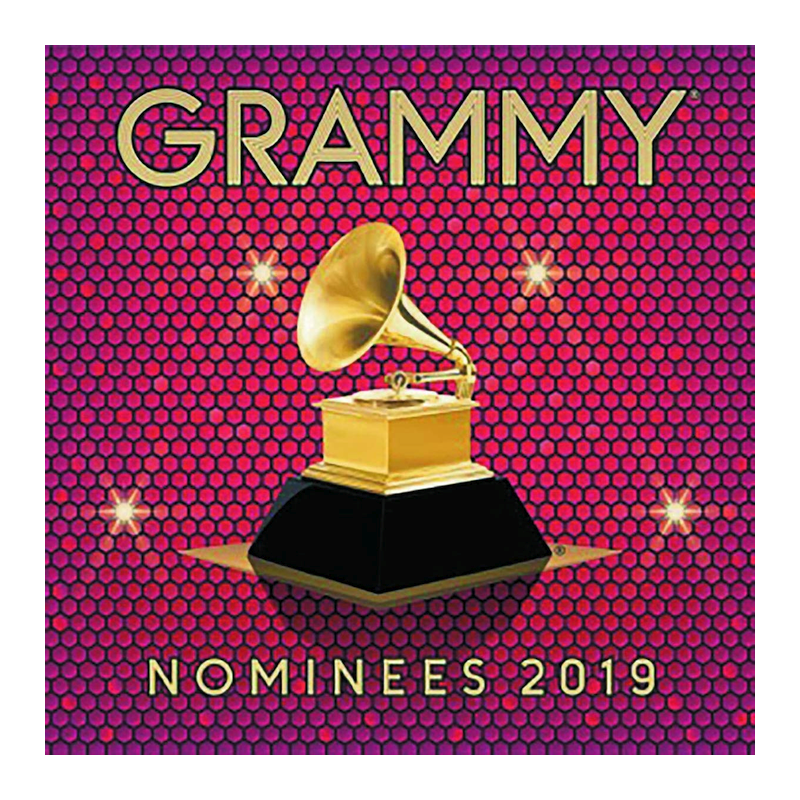 Kompilace - 2019 Grammy nominees, 1CD, 2019