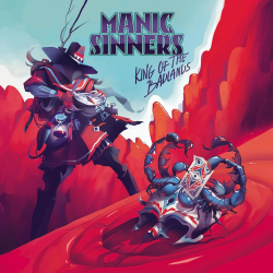Manic Sinners - King of the...