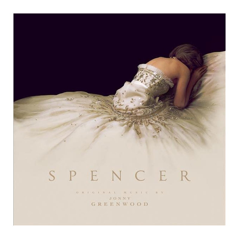 Soundtrack - Jonny Greenwood - Spencer, 1CD, 2022