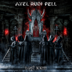 Axel Rudi Pell - Lost...