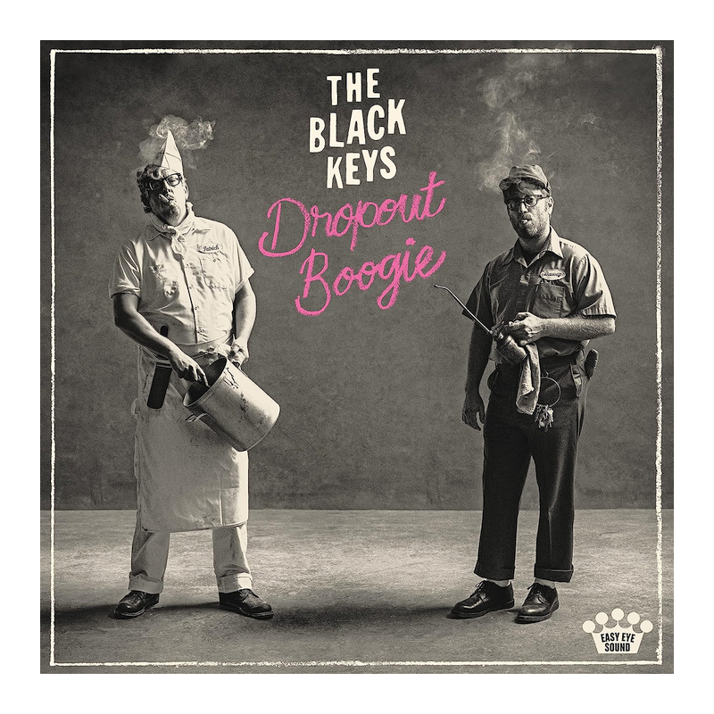 The Black Keys - Dropout boogie, 1CD, 2022