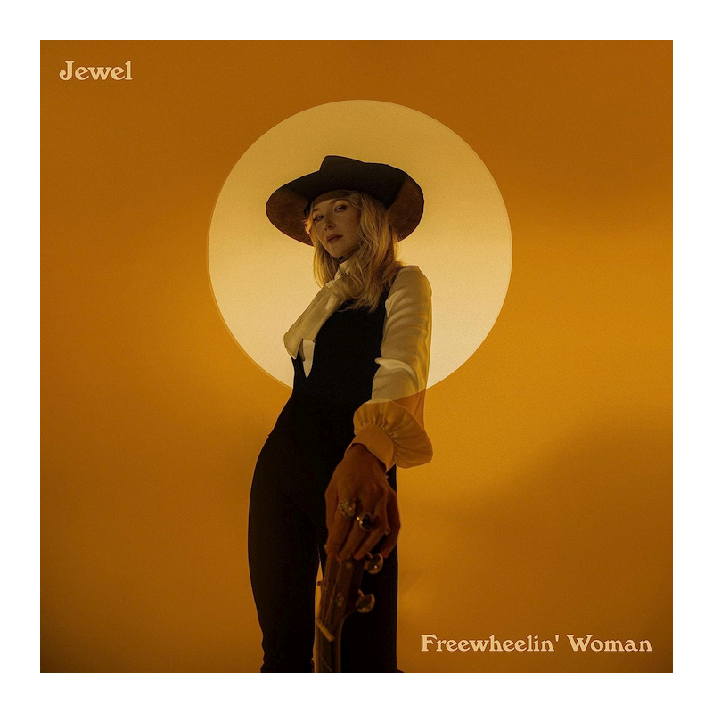 Jewel - Freewheelin' woman, 1CD, 2022