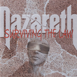 Nazareth - Surviving the law, 1CD, 2022