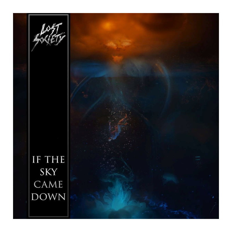 Lost Society - In the sky came down, 1CD, 2022