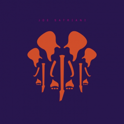 Joe Satriani - The elephants of Mars, 1CD, 2022