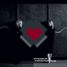 XPropaganda - The heart is strange, 1CD, 2022