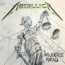 Metallica - …And justice for all, 1CD (RE), 2018