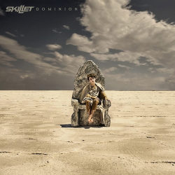 Skillet - Dominion, 1CD, 2022