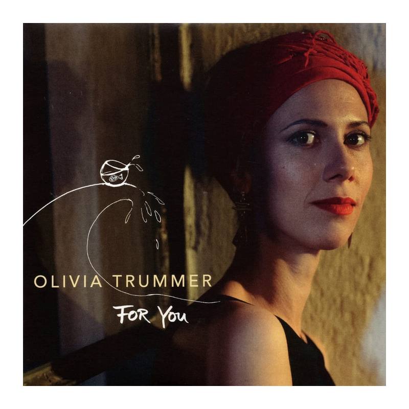 Olivia Trummer - For you, 1CD, 2022