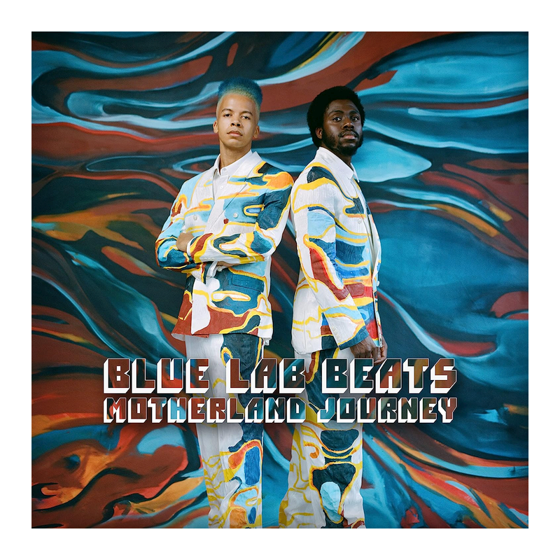 Blue Lab Beats - Motherland journey, 1CD, 2022