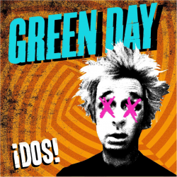 Green Day - Dos!, 1CD, 2012