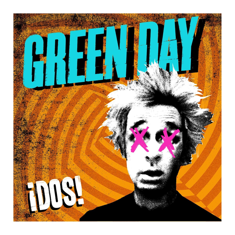 Green Day - Dos!, 1CD, 2012