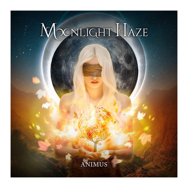 Moonlight Haze - Animus, 1CD, 2022